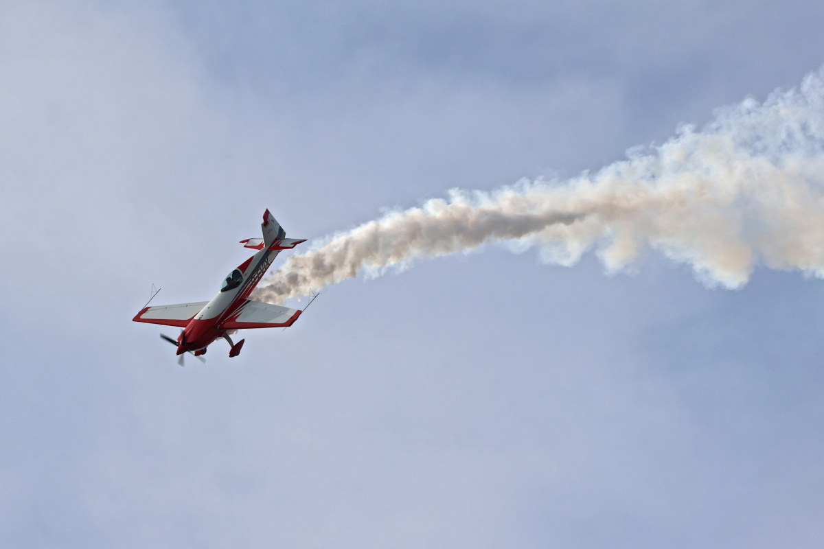 Florian Bergér in Action